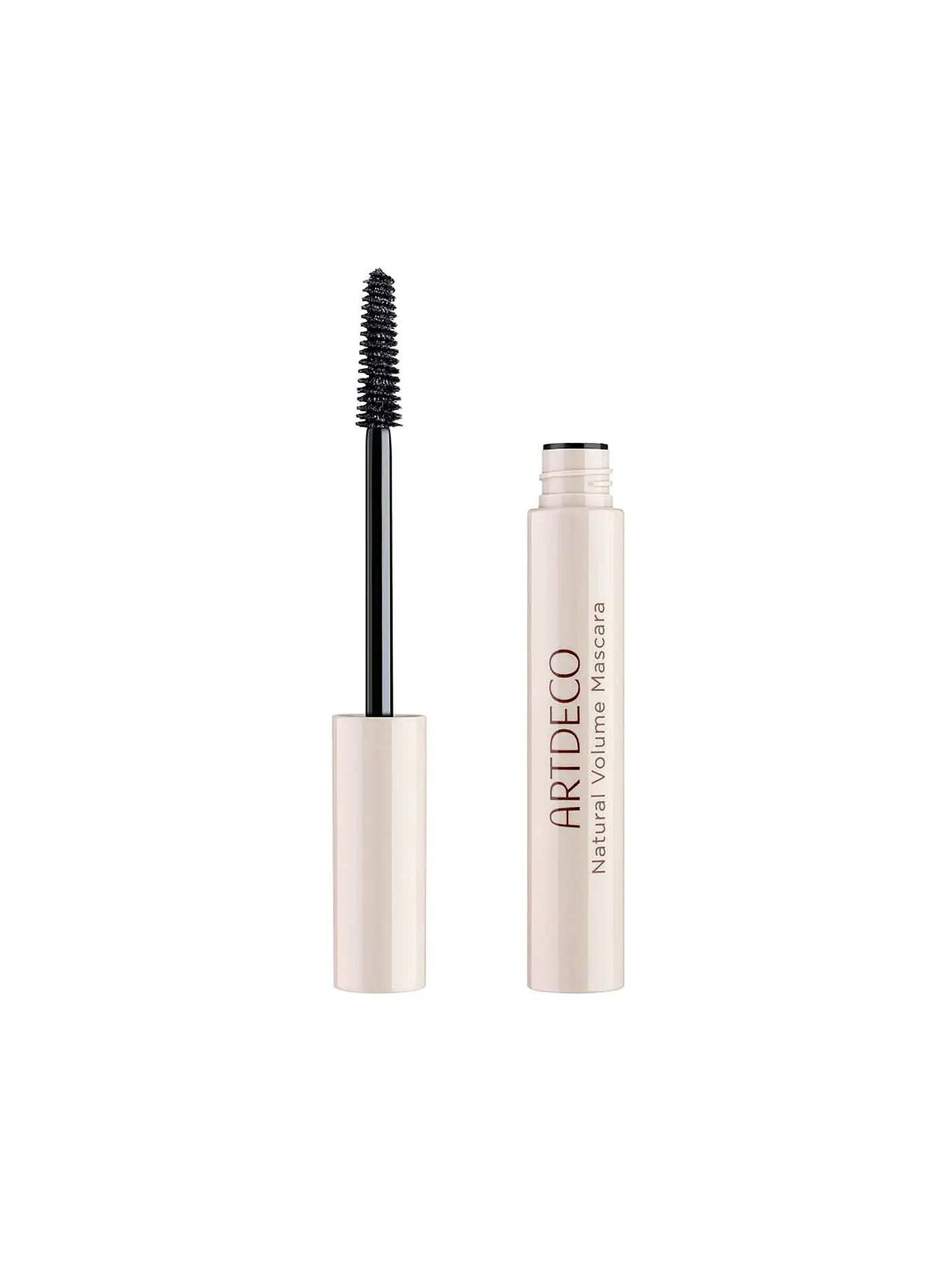 ARTDECO GREEN COUTURE | Natural Volume Mascara ( 1 Deep Black ) | 